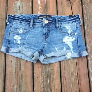 💎NWT💎 EXPRESS JEANS SHORTS